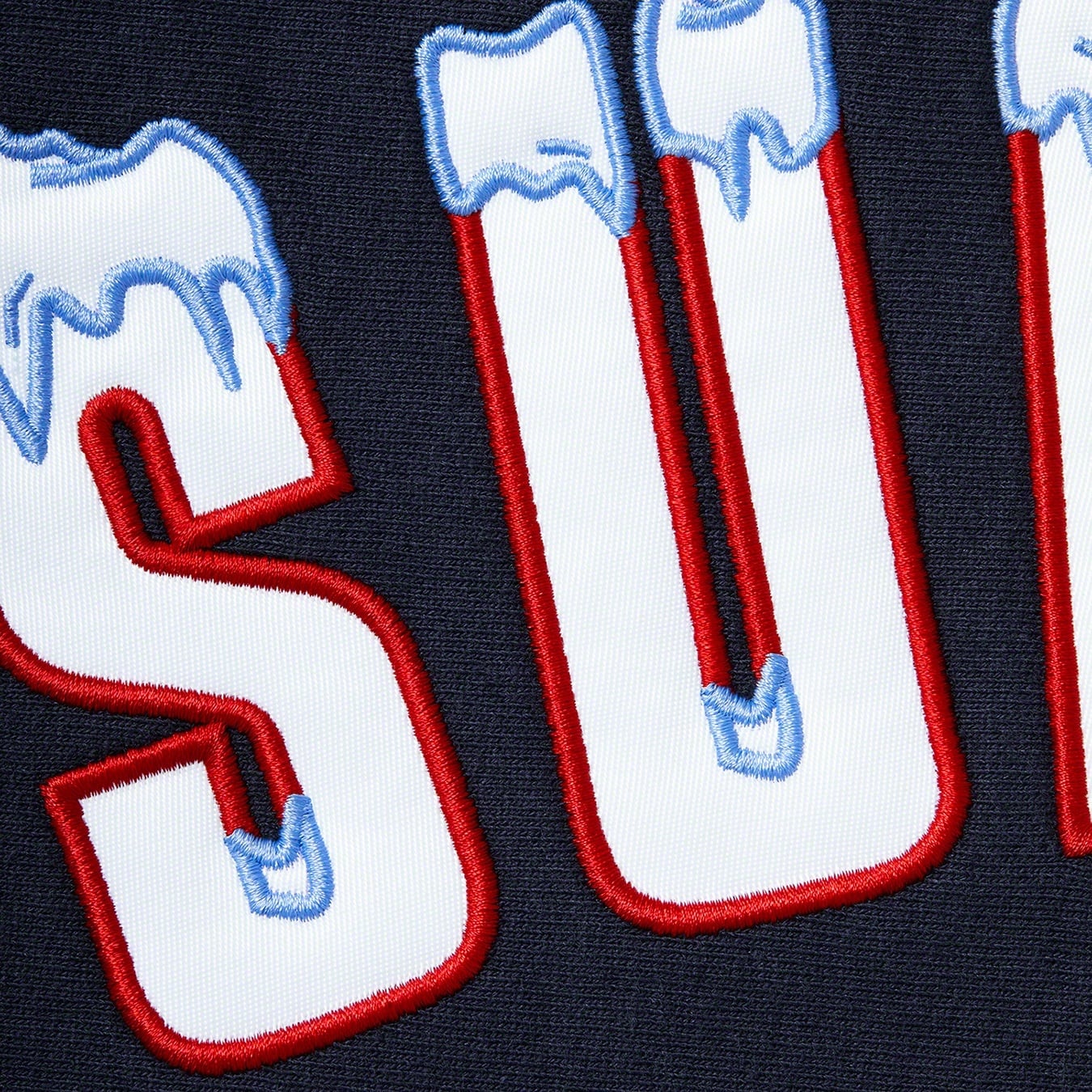 Icy Arc Hooded Sweatshirt view 9